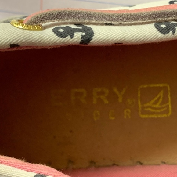 COPY - Sperry Espadrilles slip on shoes size 7 coastal chic - Picture 4 of 10